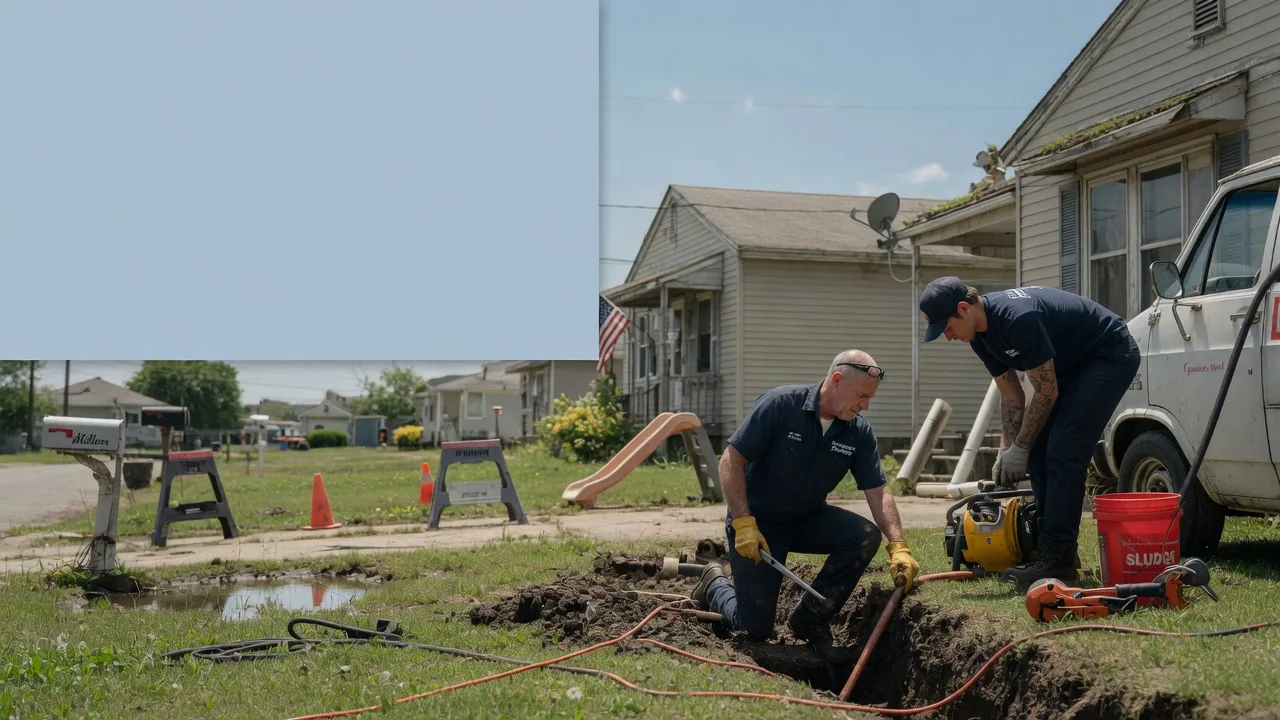 Emergency Plumber in Panama, IL near me